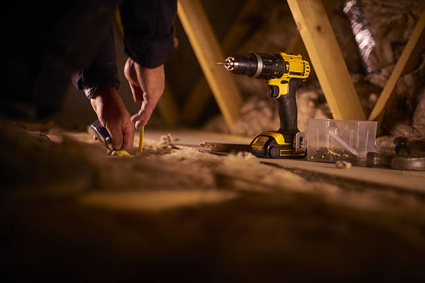 Best Types of Insulation in Merton, WI